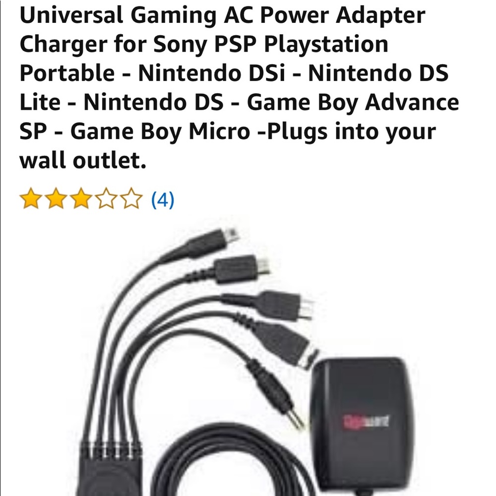 Gigaware Universal Charger